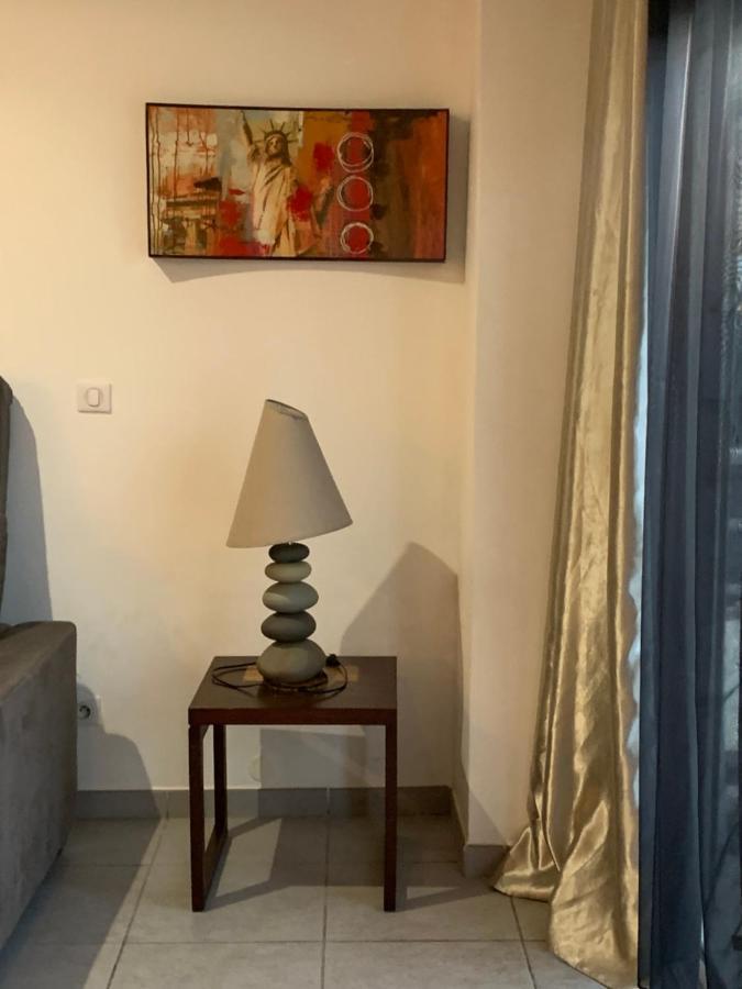 Ferienwohnung Studio Sunset Saint-Francois  Exterior foto