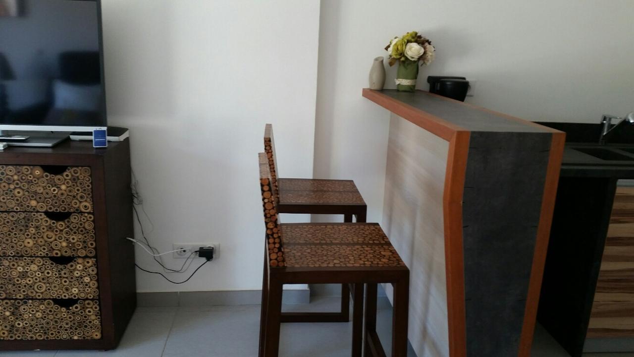Ferienwohnung Studio Sunset Saint-Francois  Exterior foto