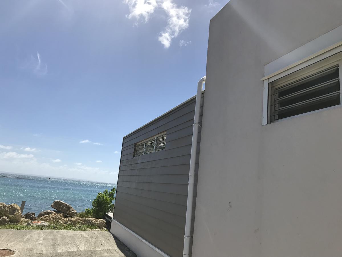 Ferienwohnung Studio Sunset Saint-Francois  Exterior foto
